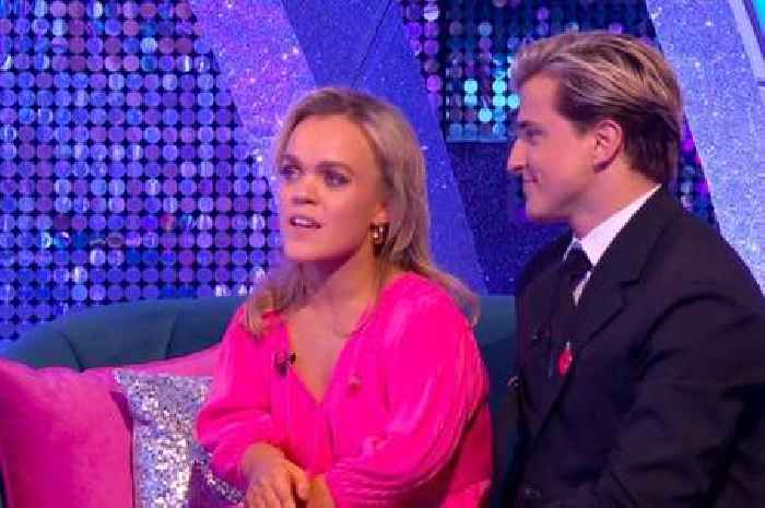 Strictly star opens up on reunion with birth mother in heartbreaking admission