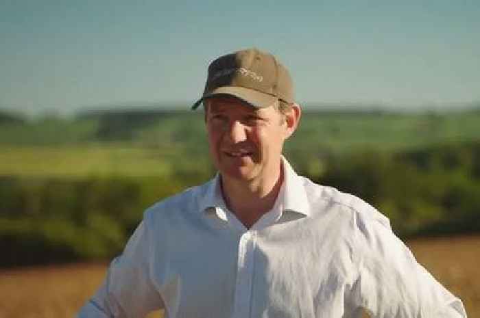 What is Charlie Ireland's job in Clarkson's Farm?