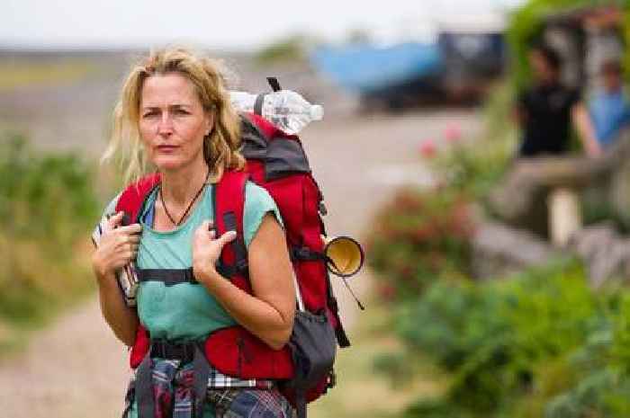 The Salt Path release date, cast and trailer as Cornwall based film drops this week