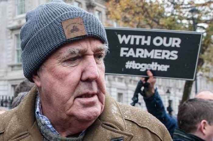 Jeremy Clarkson breaks silence on being urged to make major move away from Clarkson's Farm