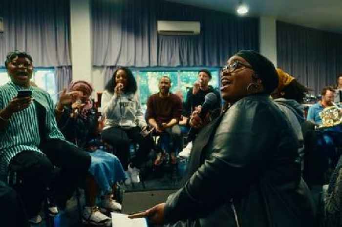 Choir and orchestra join forces in electric rehearsals for Classic Ibiza’s Bowood show