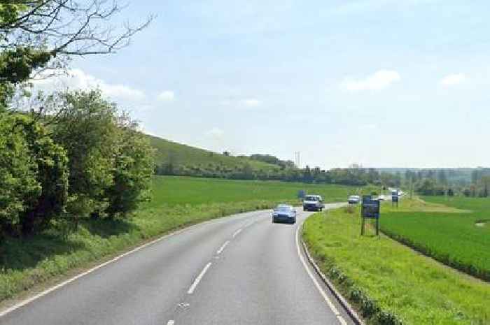 Live: Serious South West crash shuts major A-road