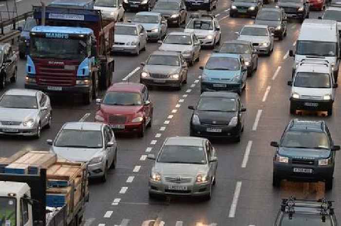 Live A13 updates as drivers face huge delays as power cables fall into road