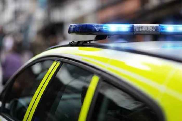 Two people taken to hospital following three-vehicle Kent crash