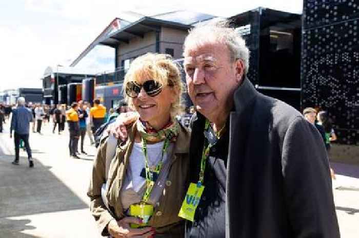 Jeremy Clarkson's partner Lisa Hogan makes six-word marriage admission