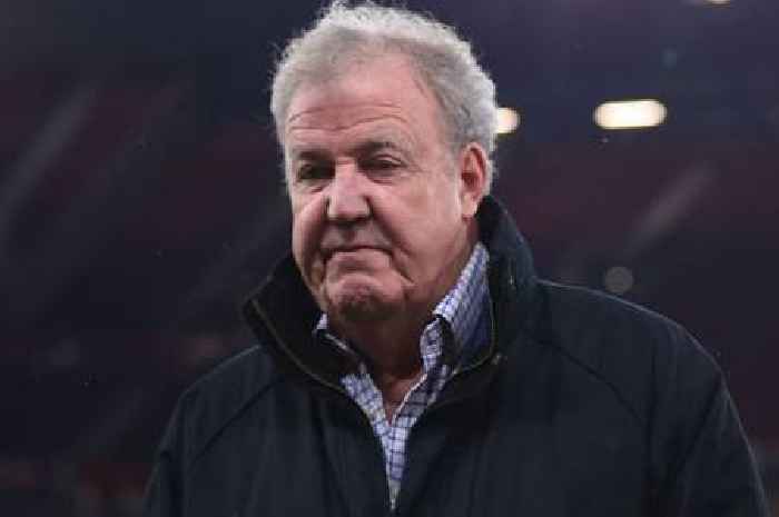 Jeremy Clarkson says 'you can see me becoming more and more ill'