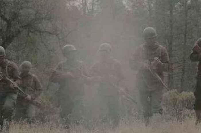 'Masterful' war film shows what life was really like for 'forgotten' troops
