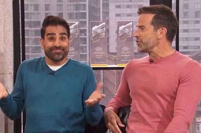 Morning Live star forced to step in last minute as host falls ill