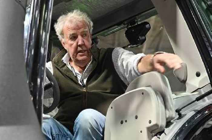 'I'm a farmer - I spotted one strange detail while watching Clarkson's Farm'