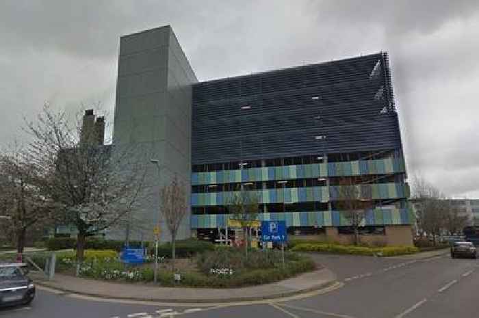 Patients say Addenbrooke's car park is 'carnage' due to lack of spaces