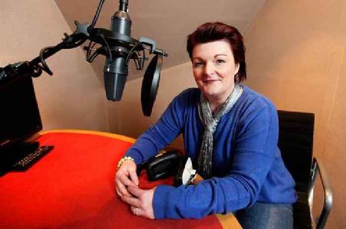 Actress claims ScotRail’s new 'Iona' AI announcer uses her voice without permission