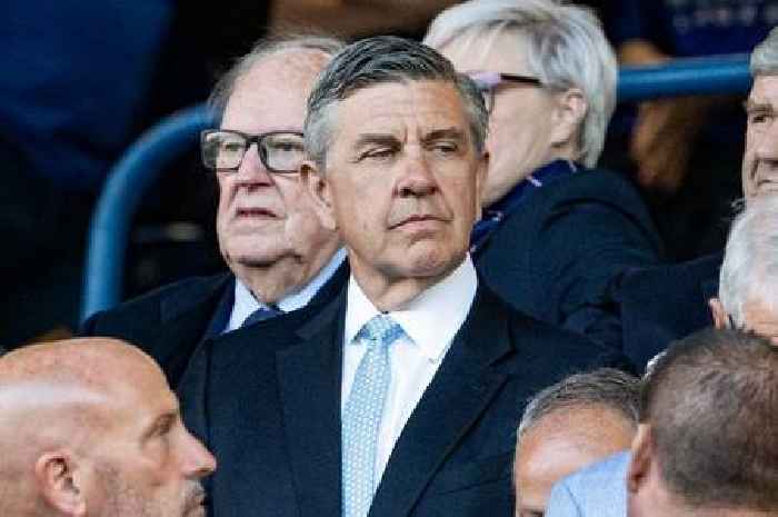 Andrew Cavenagh jets in for next Rangers manager summit as Ancelotti or Martin decision nears endgame