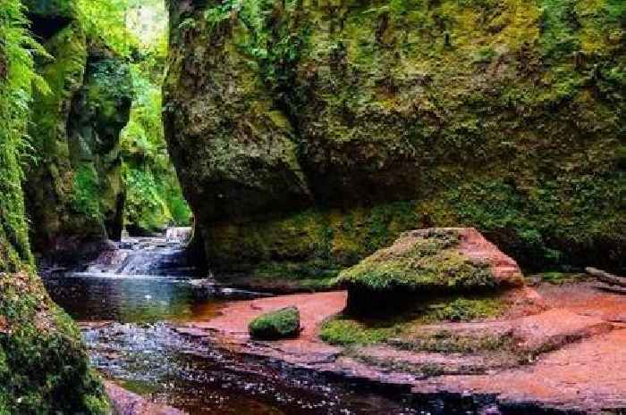 Family of student who died at Devil's Pulpit say hearts have been 'shattered'