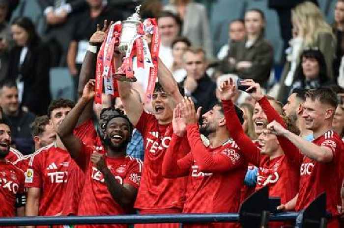 Jack Milne on his Celtic feeling before completing Aberdeen rise from proud fan to Scottish Cup winner
