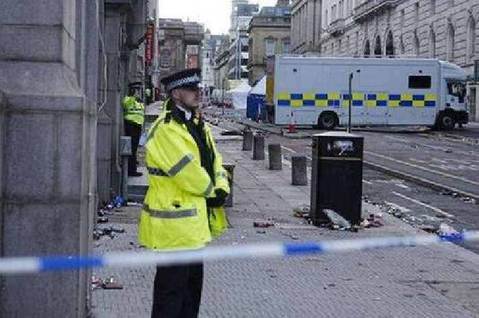Leaked Liverpool FC email shows reason for internal events postponement after parade car crash