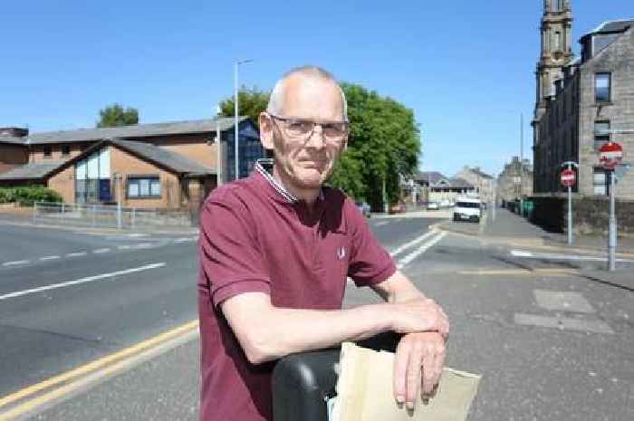 Man with deadly Hep C virus not told after testing positive 20 years ago