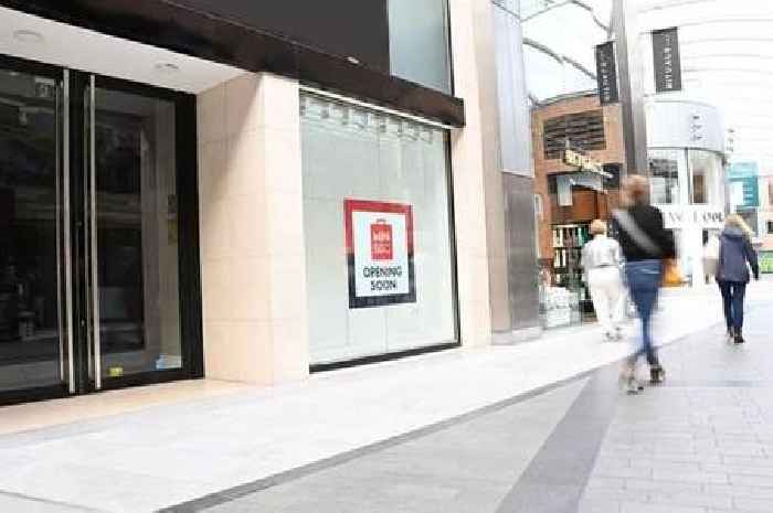 Miniso store set to open at West Lothian shopping centre selling 'viral blind boxes'