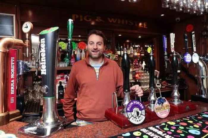 Terrified fans took refuge in Liverpool pub after parade crash