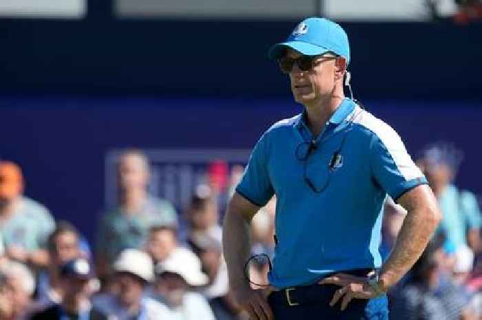 'Uber talented' golf star tipped for Ryder Cup to complete incredible journey from betting ban to Bethpage