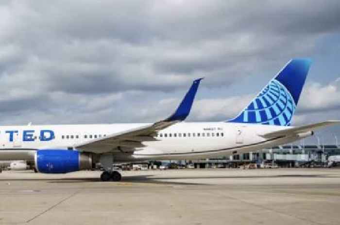 United Airlines flight from Edinburgh cancelled after 'mechanical fault' found