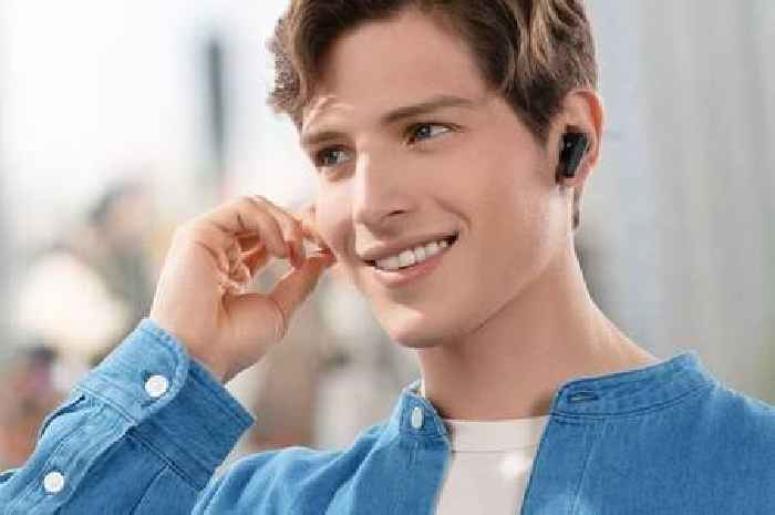 £16 'easy to pair' wireless earbuds shoppers are 'replacing Apple AirPods' for