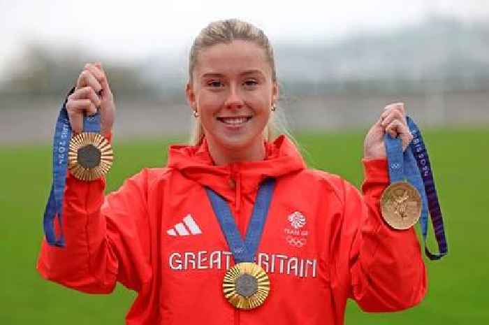 Documentary celebrates success of Welsh cycling hero Emma Finucane
