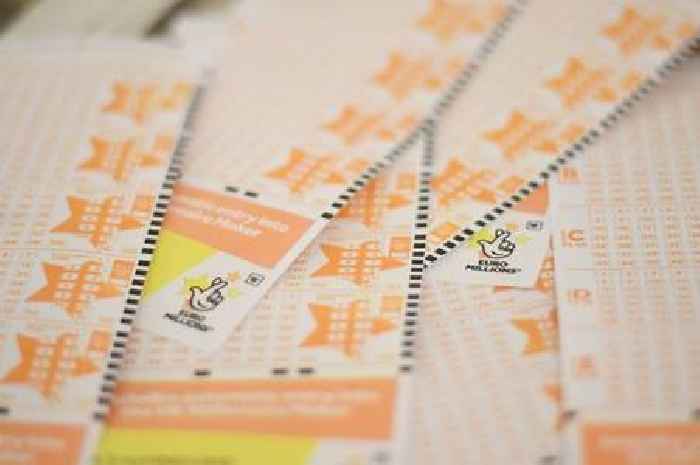 Live Euromillions and Thunderball draw results for Tuesday, May 27, as £166m jackpot up for grabs