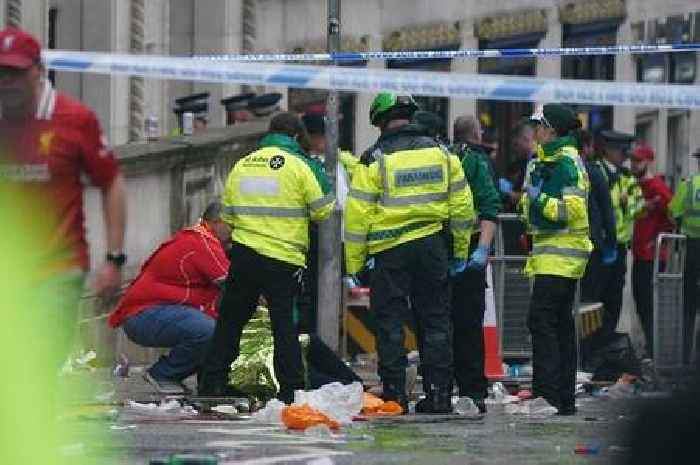Liverpool parade car ramming: What we know as 47 hurt, one arrested