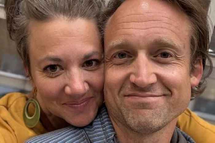 Man becomes 'trad husband' looking after family while wife works