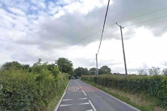 Person in hospital after multi-vehicle crash that shut road for five hours