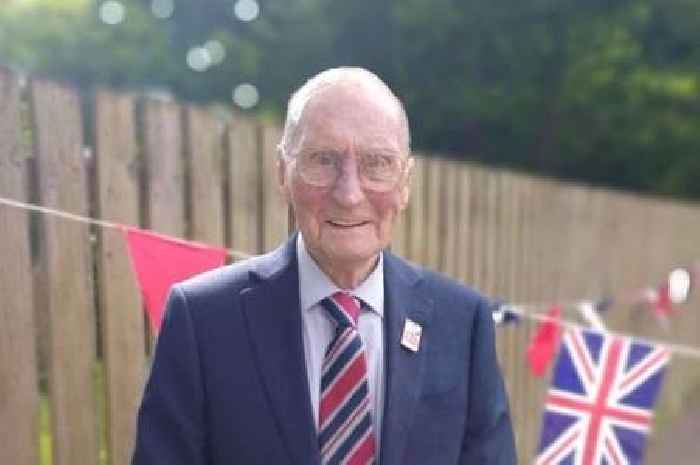 Welsh 100-year-old war veteran’s family say he’s been ‘forgotten’ 