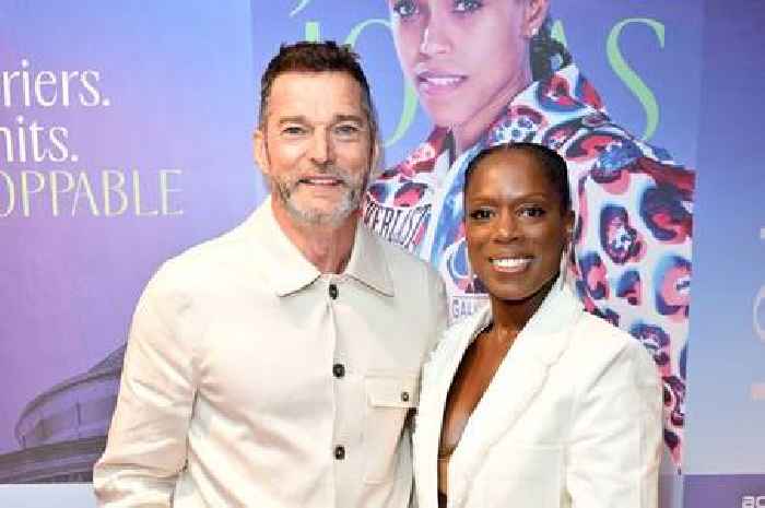 Fred Sirieix's Olympic star daughter, mystery wife and 'crying every day' on BBC show