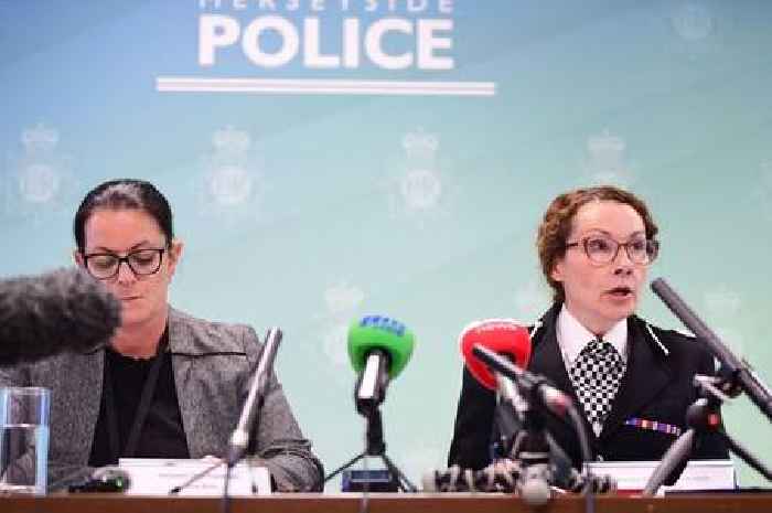Liverpool parade latest and everything we learned from the police press conference