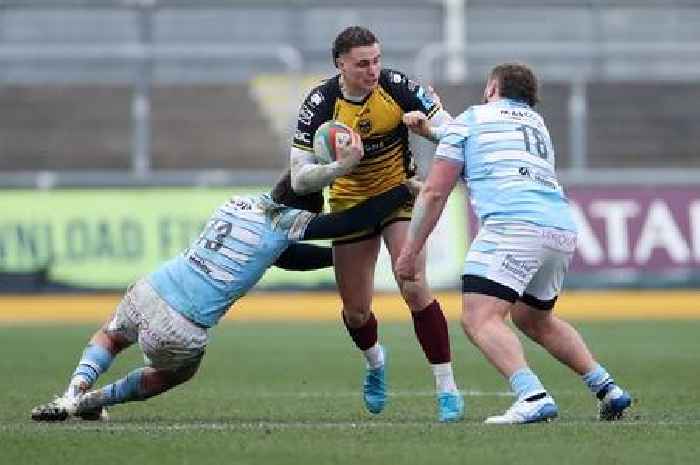 Overseas star to leave Welsh club a year early as owner makes feelings on season clear