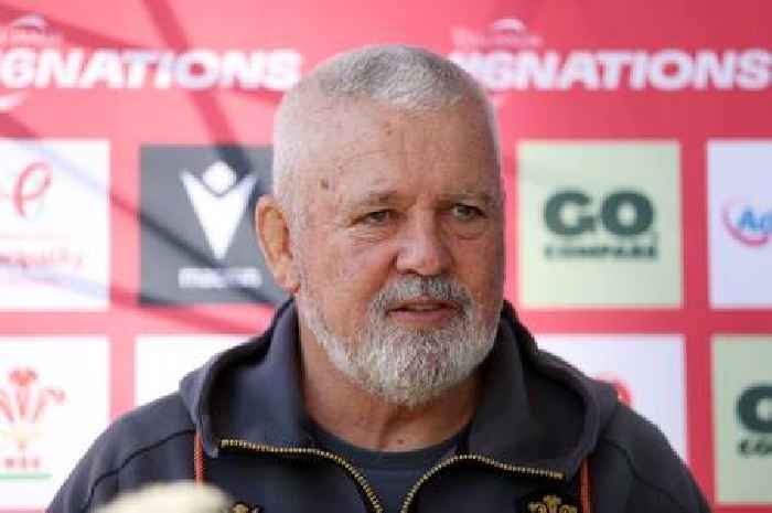 Warren Gatland's shock new job confirmed in overnight announcement as club reveal how it happened