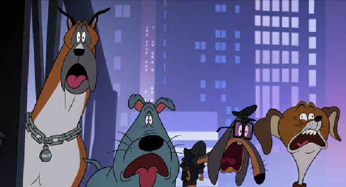 Samurai Jack creator Genndy Tartakovsky had to censor dog butts to get his new animated movie made