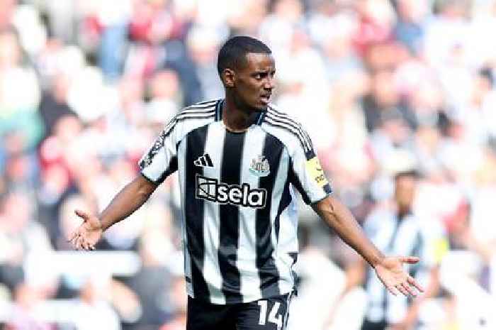 Alexander Isak transfer twist as Newcastle drop announcement bombshell amid Arsenal links