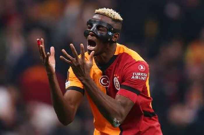 Chelsea have Victor Osimhen transfer backup plan as striker 'faster than Ousmane Dembele' eyed