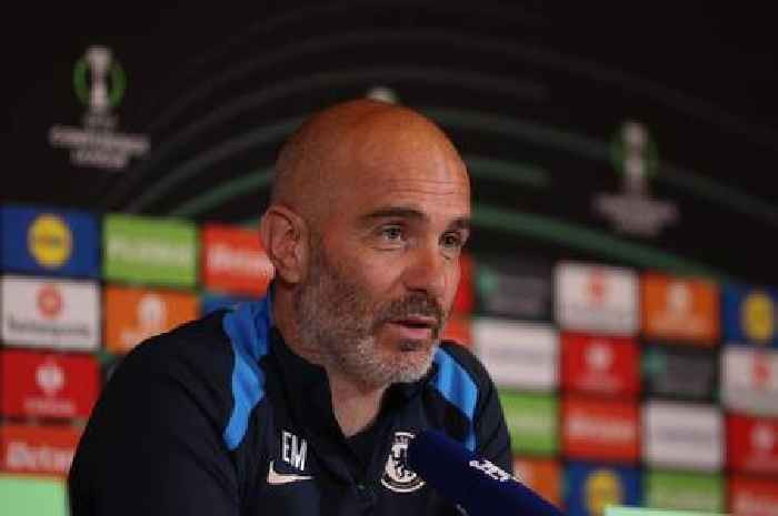 Chelsea press conference LIVE - Enzo Maresca on Conference League final, team news, Pellegrini