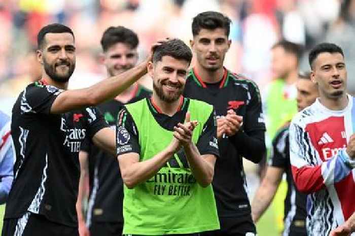 Declan Rice shows true colours as Arsenal exit confirmed in emotional statement