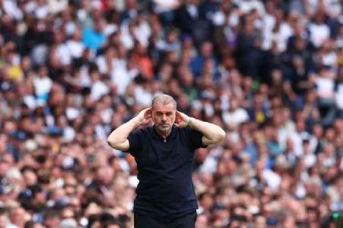 Levy decision, transfer plan - Ange Postecoglou Tottenham sack verdict after Man Utd statement