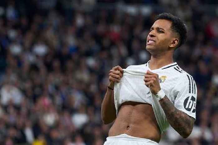 Rodrygo to Arsenal transfer latest - £84m timeline, Man City decision, Xabi Alonso stance