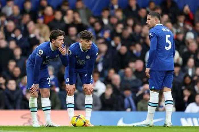 Six Chelsea players wanted to quit after last day of season - and who really left