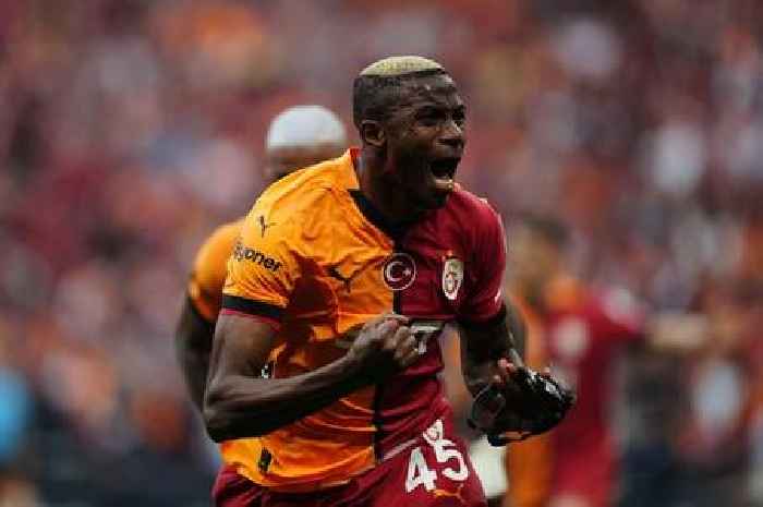 Victor Osimhen issues heartfelt six-word verdict after Chelsea transfer boost and Napoli meeting