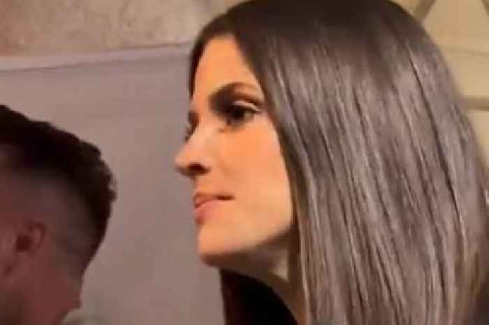 Viktor Gyokeres' girlfriend makes transfer preference clear as Arsenal 'hold talks in Lisbon'