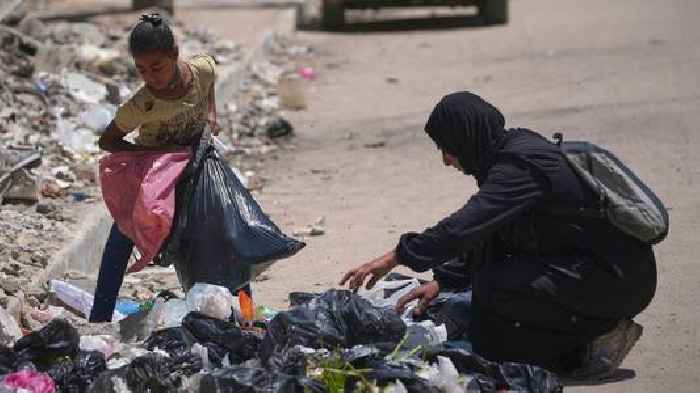 Controversial US and Israel-backed aid group starts operations in Gaza