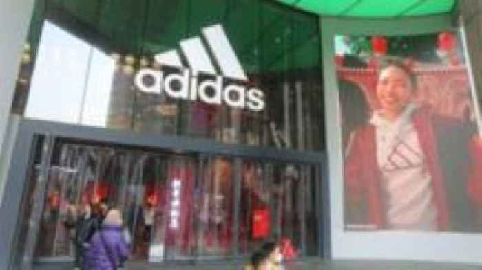 Adidas says customer data stolen in cyber attack