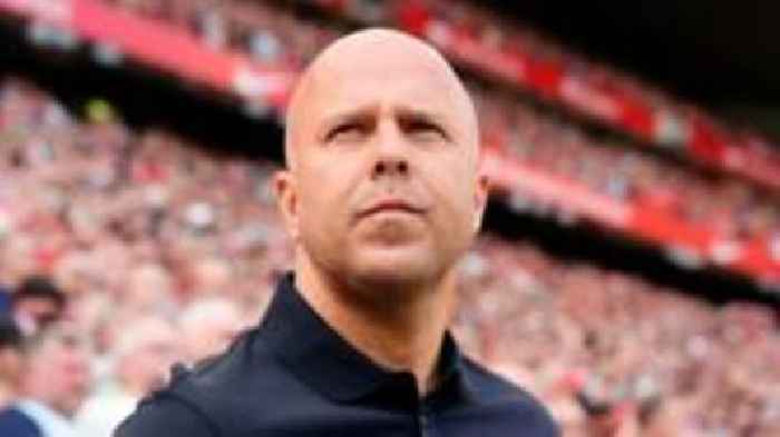 'Football is a source of comradeship' - Slot grateful for support