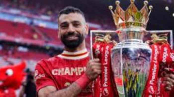 'I can play until I'm 40' - Salah