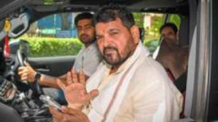 India's ex-wrestling chief cleared in minor's sexual harassment case